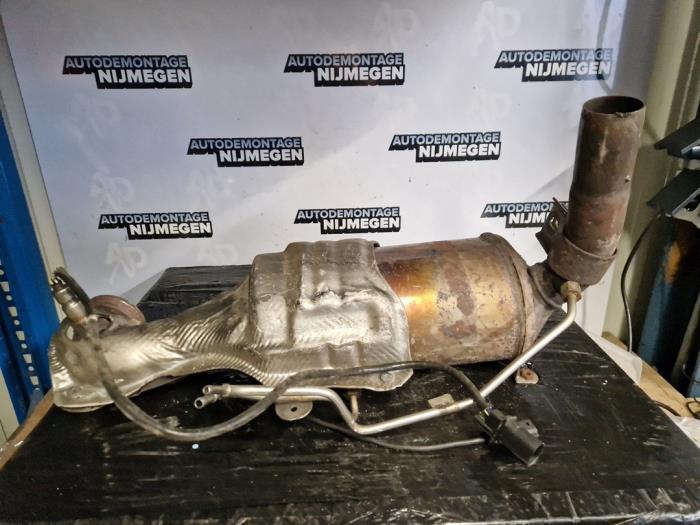 Gebrauchte Rußfilter Citroen Nemo (AA) 1.3 HDi 75 Preis auf Anfrage angeboten von Autodemontage Nijmegen