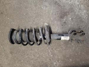 Used Front shock absorber rod, left Citroen Nemo (AA) 1.3 HDi 75 Price on request offered by Autodemontage Nijmegen