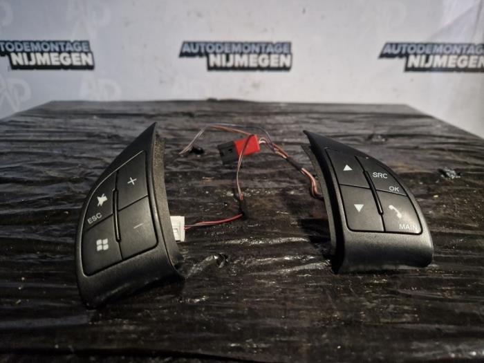 Begagnade Rattspak Fiat Grande Punto (199) 1.4 Pris på förfrågan erbjuds av Autodemontage Nijmegen