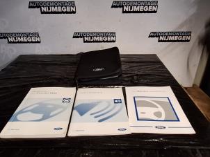 Usados Instrucciones(varios) Ford Focus C-Max 1.6 16V Precio de solicitud ofrecido por Autodemontage Nijmegen
