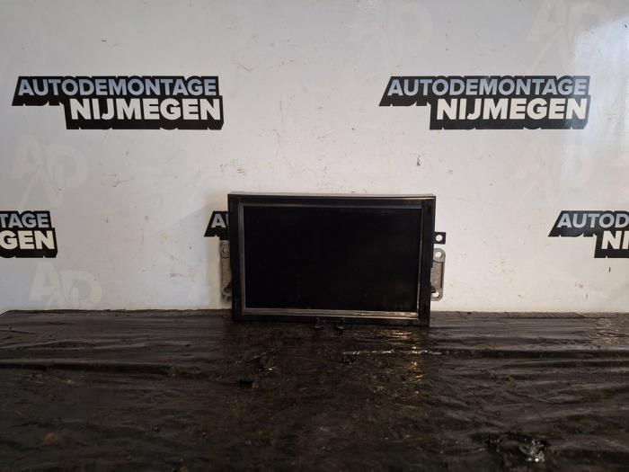 Begagnade Innerdisplay Citroen C4 Berline (NC) 1.6 16V VTi Pris på förfrågan erbjuds av Autodemontage Nijmegen