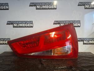 Gebrauchte Rücklicht rechts Audi A1 (8X1/8XK) 1.2 TFSI Preis auf Anfrage angeboten von Autodemontage Nijmegen