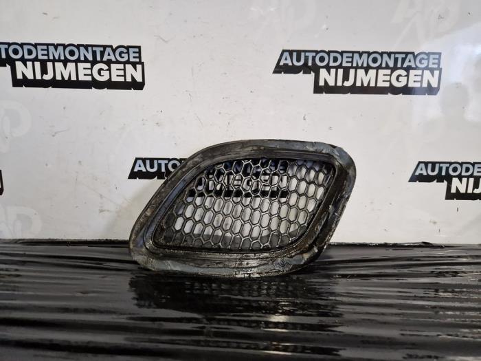 Używane Grill Fiat 500C/595C/695C 1.4 T-Jet 16V Cena na żądanie oferowane przez Autodemontage Nijmegen