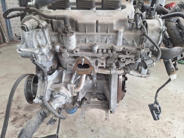Gebrauchte Motor Opel Karl 1.0 12V Preis auf Anfrage angeboten von Autodemontage Nijmegen