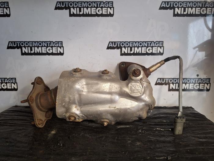 Gebrauchte Katalysator Opel Karl 1.0 12V Preis auf Anfrage angeboten von Autodemontage Nijmegen
