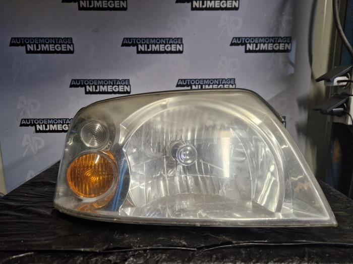Używane Reflektor prawy Hyundai Atos 1.1 12V Cena na żądanie oferowane przez Autodemontage Nijmegen