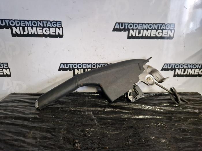 Gebrauchte Handbremse Mechanik Volkswagen Polo V (6R) 1.2 TDI 12V BlueMotion Preis auf Anfrage angeboten von Autodemontage Nijmegen