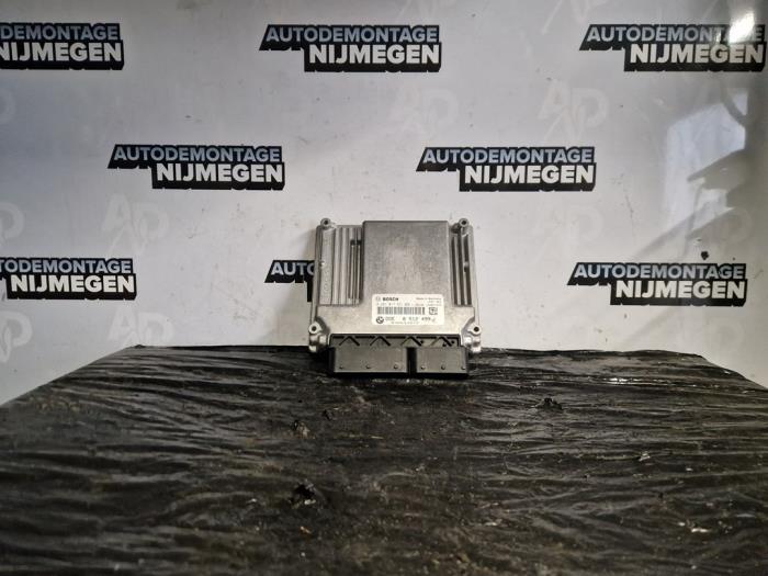 Used Engine management computer BMW 1 serie (E87/87N) 116d 16V Price on request offered by Autodemontage Nijmegen