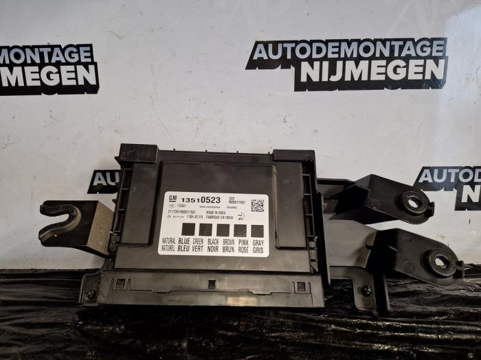Used Body control computer Opel Karl 1.0 12V Price on request offered by Autodemontage Nijmegen