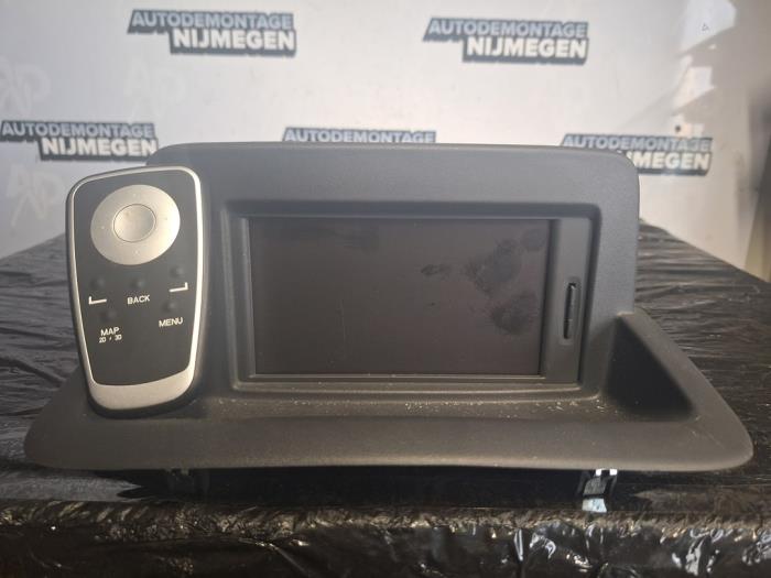 Begagnade Innerdisplay Renault Clio III Estate/Grandtour (KR) 1.2 16V TCE 100 Pris på förfrågan erbjuds av Autodemontage Nijmegen