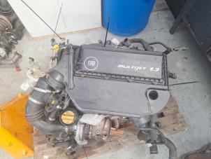 Used Engine Fiat Fiorino (225) 1.3 JTD 16V Multijet Price on request offered by Autodemontage Nijmegen