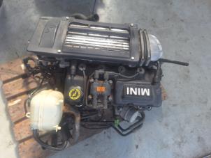 Usagé Moteur Mini Mini Cooper S (R53) 1.6 16V Prix sur demande proposé par Autodemontage Nijmegen