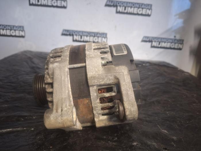 Gebrauchte Dynamo Opel Antara (LA6) 2.4 16V 4x4 Preis auf Anfrage angeboten von Autodemontage Nijmegen