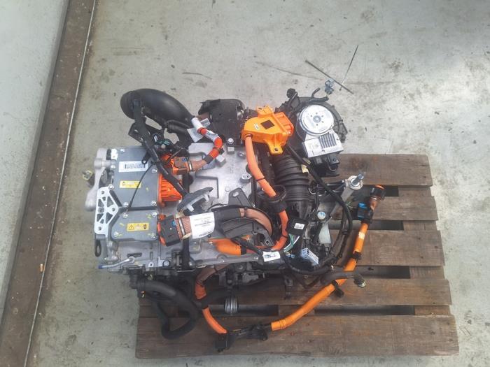 Gebrauchte Motor Renault Twingo III (AH) ZE R80 Preis auf Anfrage angeboten von Autodemontage Nijmegen