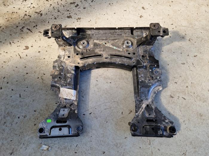 Begagnade Underram Renault Twingo III (AH) ZE R80 Pris på förfrågan erbjuds av Autodemontage Nijmegen