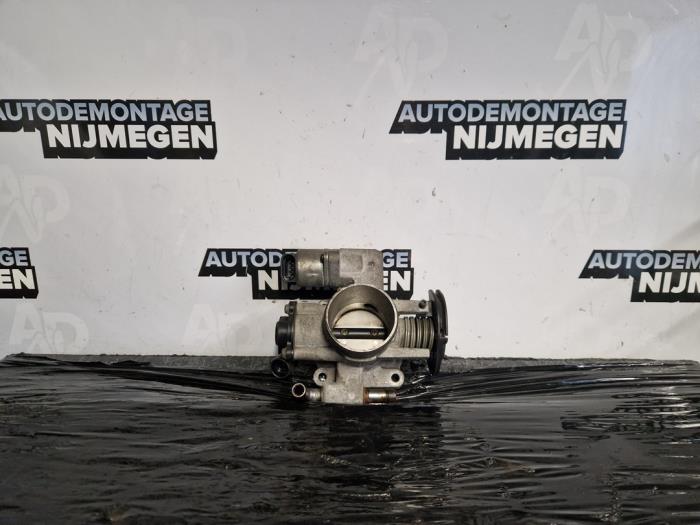 Gebrauchte Drosselklappengehäuse Chevrolet Spark (M300) 1.0 16V Bifuel Preis auf Anfrage angeboten von Autodemontage Nijmegen