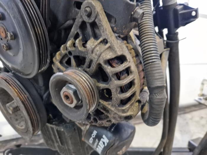 Usagé Dynamo Hyundai Tucson (JM) 2.0 16V CVVT 4x2 LPG Prix sur demande proposé par Autodemontage Nijmegen