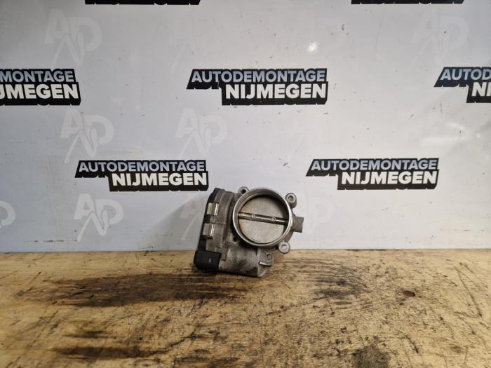 Usagé Boitier papillon Audi A6 Avant (C6) 3.0 V6 30V Prix sur demande proposé par Autodemontage Nijmegen