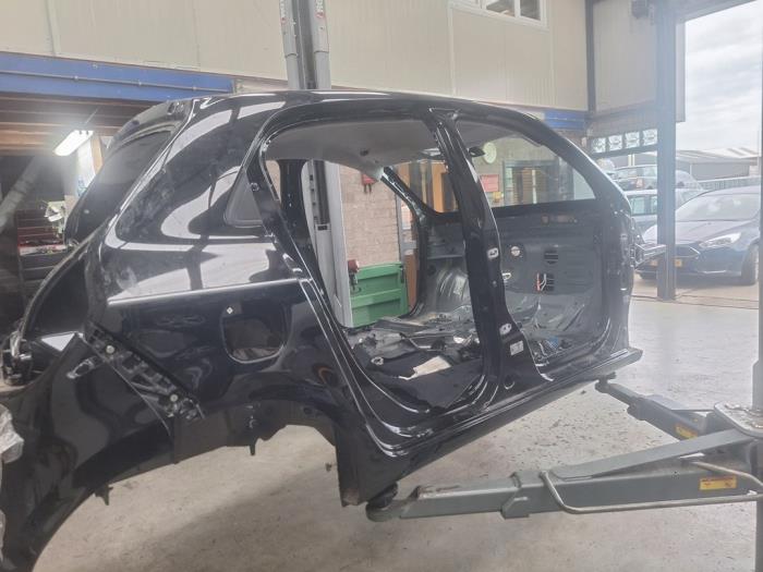 Używane Element karoserii prawy tyl Renault Twingo III (AH) ZE R80 Cena na żądanie oferowane przez Autodemontage Nijmegen