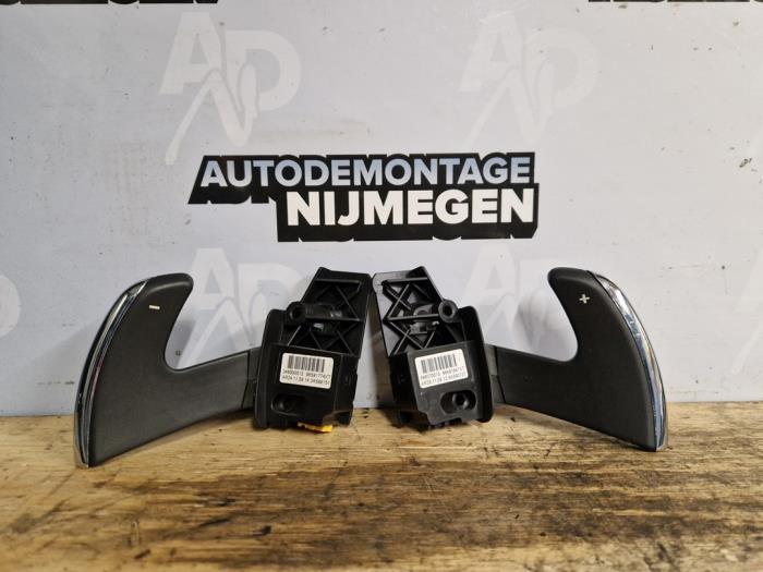 Usagé Kit manettes de commande Citroen C4 Grand Picasso (UA) 1.6 16V THP Sensodrive,GT THP Prix sur demande proposé par Autodemontage Nijmegen