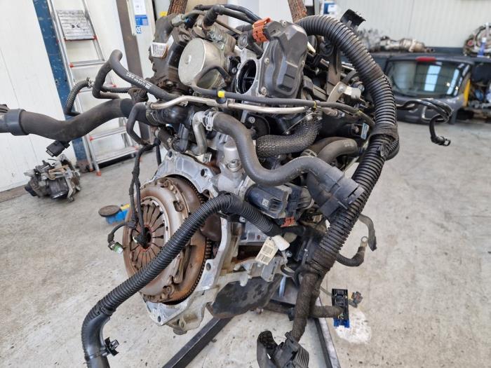 Usados Motor Opel Corsa D 1.3 CDTi 16V ecoFLEX Precio de solicitud ofrecido por Autodemontage Nijmegen
