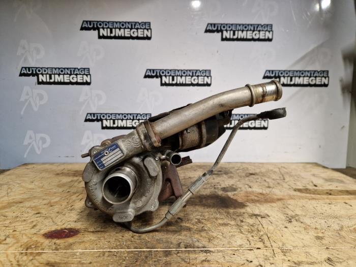 Usagé Turbo Opel Corsa D 1.3 CDTi 16V ecoFLEX Prix sur demande proposé par Autodemontage Nijmegen