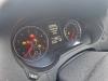 Volkswagen Sharan (7N) 1.4 TSI 16V Tacho - Kombiinstrument KM