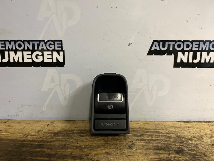 Gebrauchte Handbremse Schalter Volkswagen Sharan (7N) 1.4 TSI 16V Preis auf Anfrage angeboten von Autodemontage Nijmegen