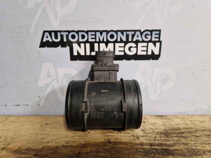 Gebrauchte Luftmengenmesser Fiat Fiorino (225) 1.3 D 16V Multijet Preis auf Anfrage angeboten von Autodemontage Nijmegen