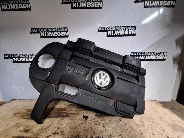 Abdeckblech Motor Volkswagen Sharan (7N), 2010 / 2022 1.4 TSI 16V, MPV, Benzin, 1.390cc, 110kW (150pk), FWD, CAVA, 2010-05 / 2012-06 (Gebraucht)
