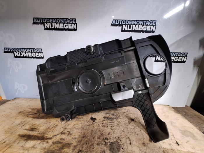Abdeckblech Motor van een Volkswagen Sharan (7N) 1.4 TSI 16V 2012
