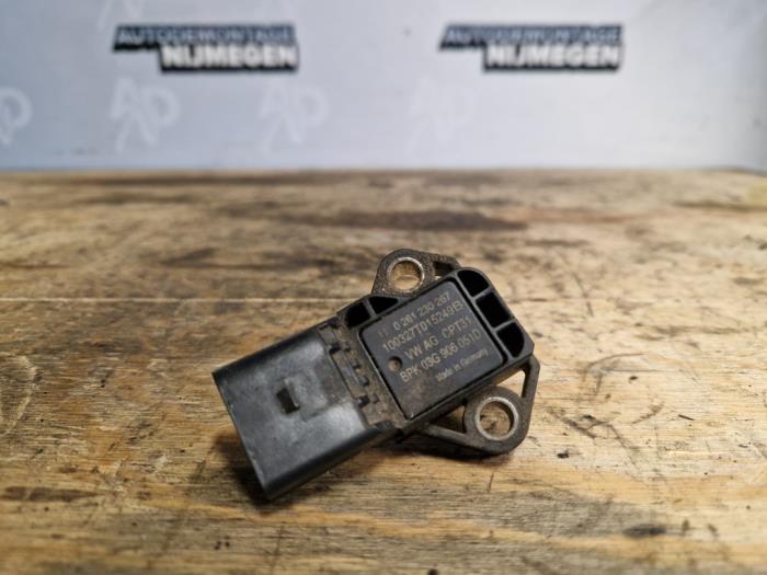Gebrauchte Map Sensor (Einlasskrümmer) Seat Ibiza ST (6J8) 1.2 TSI Preis auf Anfrage angeboten von Autodemontage Nijmegen