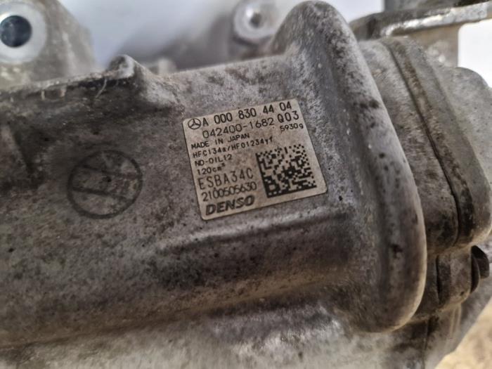 Air conditioning pump Mercedes B 1.3 B-200 Turbo 16V Mild Hybrid ...