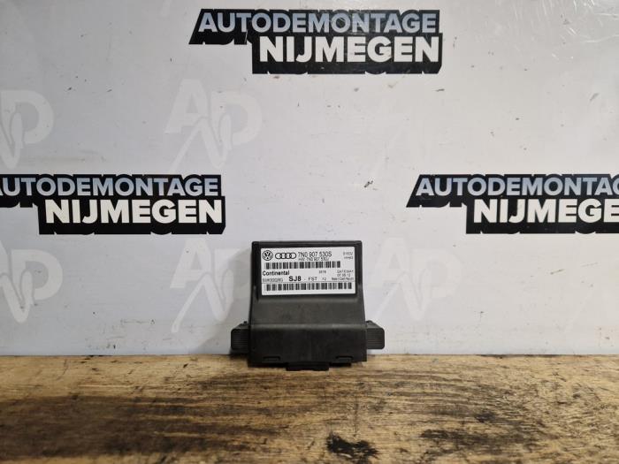 Używane Modul gateway Volkswagen Sharan (7N) 1.4 TSI 16V Cena na żądanie oferowane przez Autodemontage Nijmegen