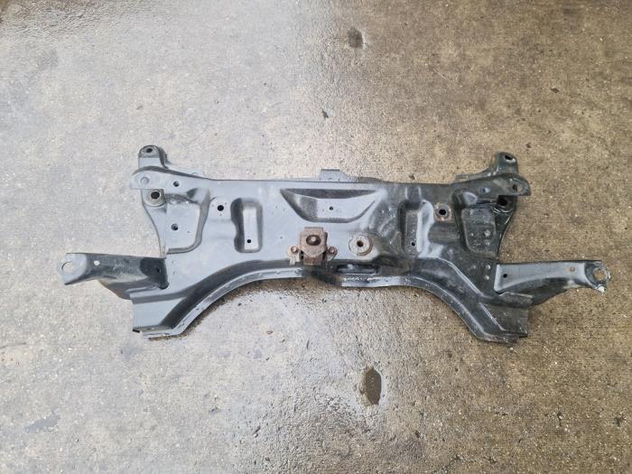 Begagnade Underram Peugeot 108 1.0 12V Pris på förfrågan erbjuds av Autodemontage Nijmegen