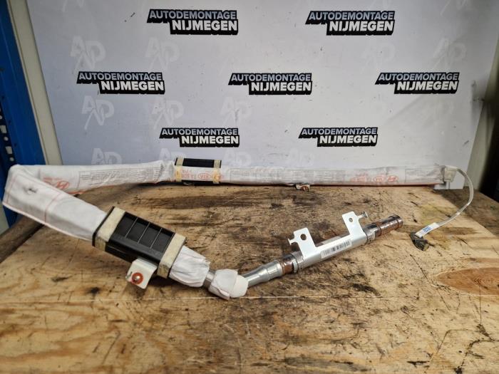 Używane Kurtyna prawa Kia Picanto (TA) 1.0 12V Cena na żądanie oferowane przez Autodemontage Nijmegen