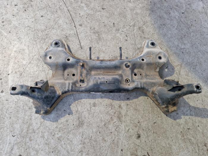 Used Subframe Kia Picanto (TA) 1.0 12V Price on request offered by Autodemontage Nijmegen
