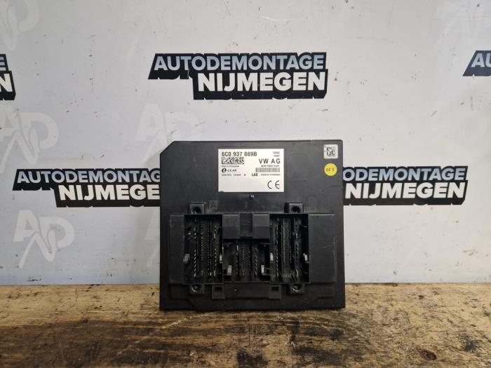 Used Body control computer Volkswagen Polo V (6R) 1.4 TDI Price on request offered by Autodemontage Nijmegen