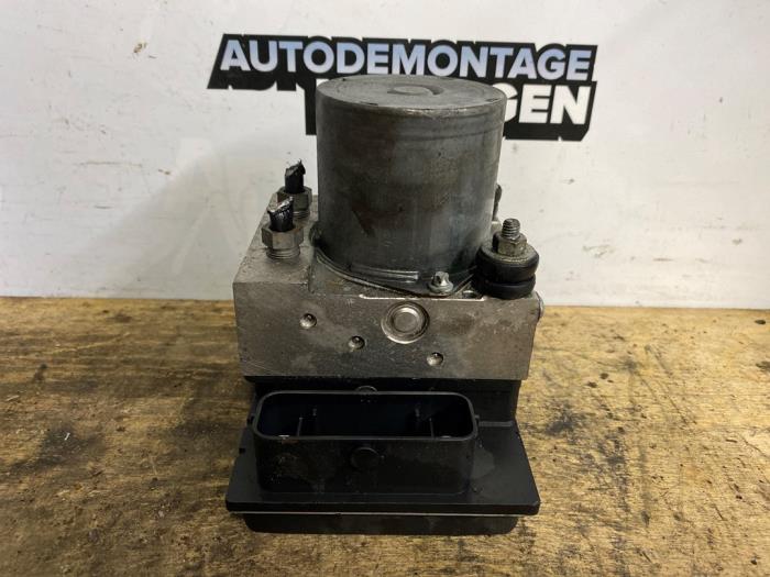 Pompe ABS Citroen C5 III Berline (RD), 2008 / 2017 1.6 16V THP 155, Berline avec hayon arrière, Essence, 1.598cc, 115kW (156pk), FWD, EP6CDT; 5FV, 2009-04 / 2016-07, RD5FV (Occasion)