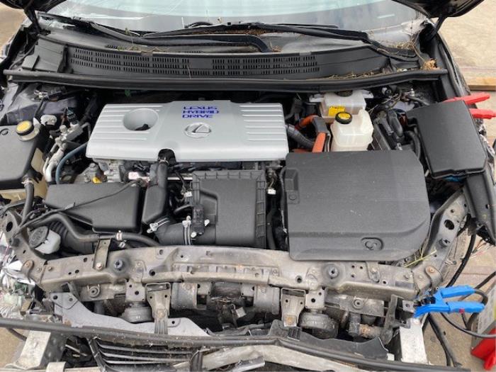 Używane Silnik Lexus CT 200h 1.8 16V Cena na żądanie oferowane przez Autodemontage Nijmegen