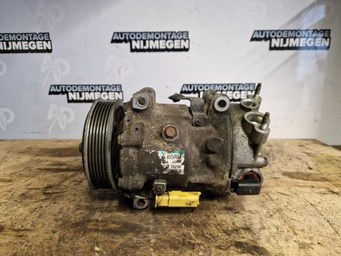 Gebrauchte Klimapumpe Citroen C5 III Berline (RD) 1.6 16V THP 155 Preis auf Anfrage angeboten von Autodemontage Nijmegen