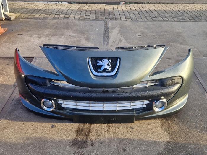 Używane Zderzak przedni Peugeot 207 SW (WE/WU) 1.6 16V Cena na żądanie oferowane przez Autodemontage Nijmegen