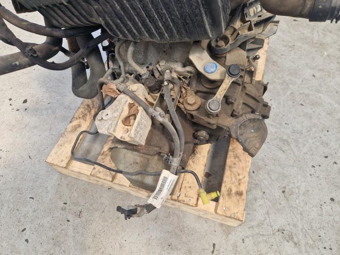 Gebrauchte Getriebe Citroen C3 (SX/SW) 1.2 Vti 12V PureTech Preis auf Anfrage angeboten von Autodemontage Nijmegen