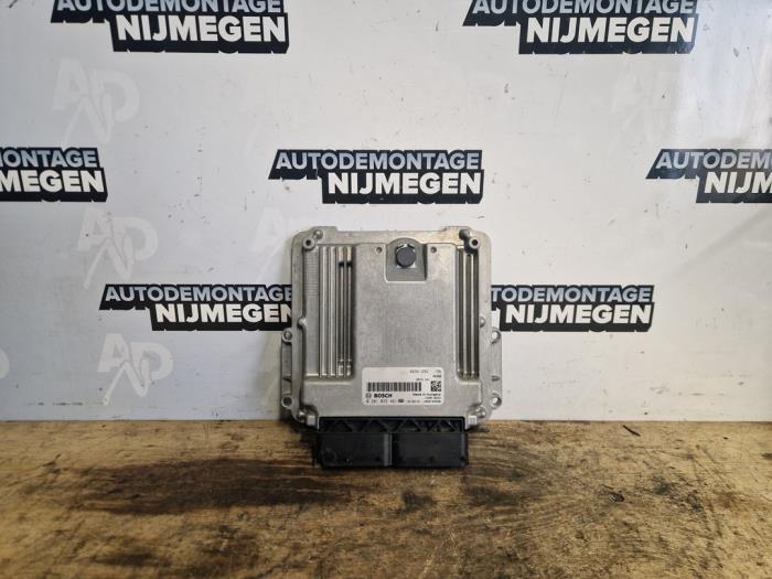 Used Engine management computer Fiat Doblo Cargo (263) 1.6 D Multijet Price on request offered by Autodemontage Nijmegen