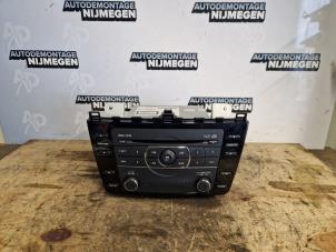 Usados Reproductor de CD y radio Mazda 6 SportBreak (GJ/GH/GL) 2.2 SkyActiv-D 150 16V AWD Precio de solicitud ofrecido por Autodemontage Nijmegen