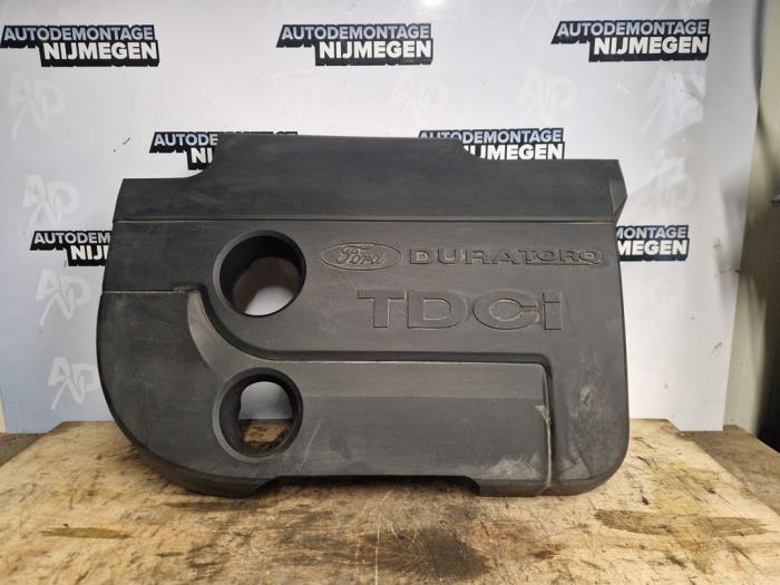 Gebrauchte Abdeckblech Motor Ford Fiesta 6 (JA8) 1.6 TDCi 16V ECOnetic Preis auf Anfrage angeboten von Autodemontage Nijmegen