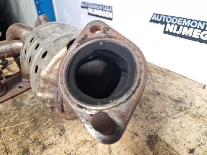 Catalytic converter Hyundai i20 1.2i 16V - 181210 G4LA HYUNDAI