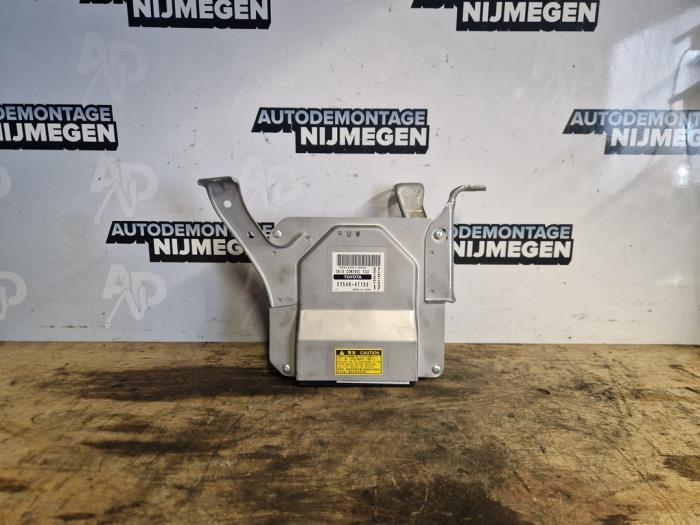 Used ABS Computer Toyota Prius (NHW20) 1.5 16V Price on request offered by Autodemontage Nijmegen