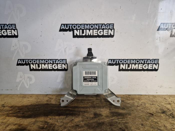 Used Automatic gearbox computer Toyota Prius (NHW20) 1.5 16V Price on request offered by Autodemontage Nijmegen