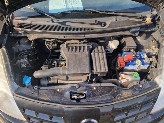 Używane Silnik Nissan Pixo (D31S) 1.0 12V Cena na żądanie oferowane przez Autodemontage Nijmegen